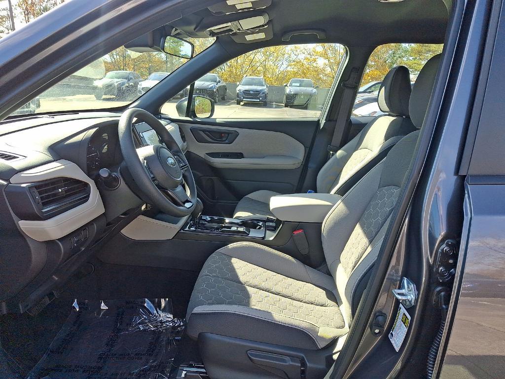 used 2026 Subaru Forester car, priced at $28,405