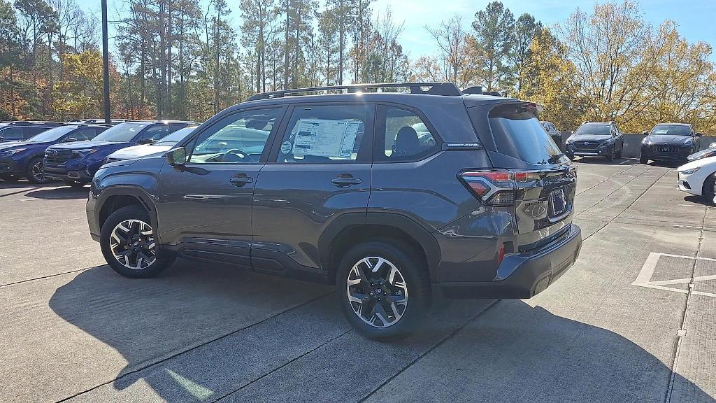 used 2026 Subaru Forester car, priced at $28,405