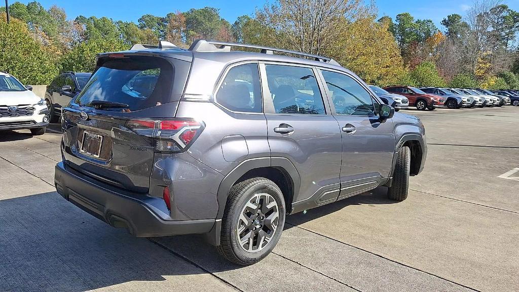 used 2026 Subaru Forester car, priced at $28,405