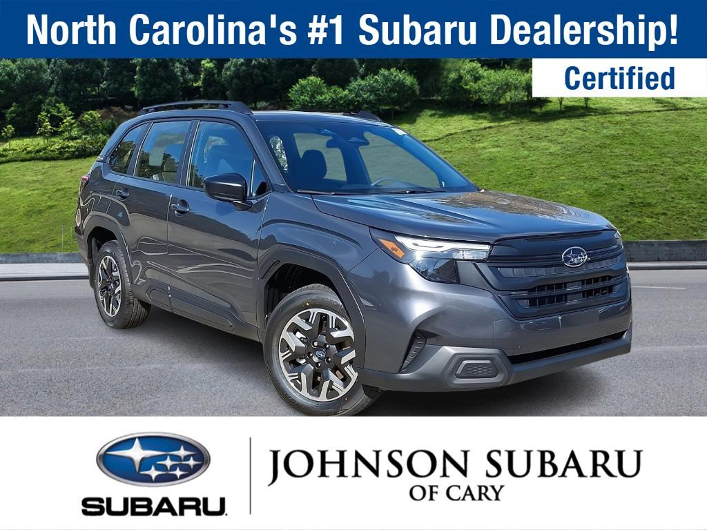 used 2026 Subaru Forester car, priced at $28,405