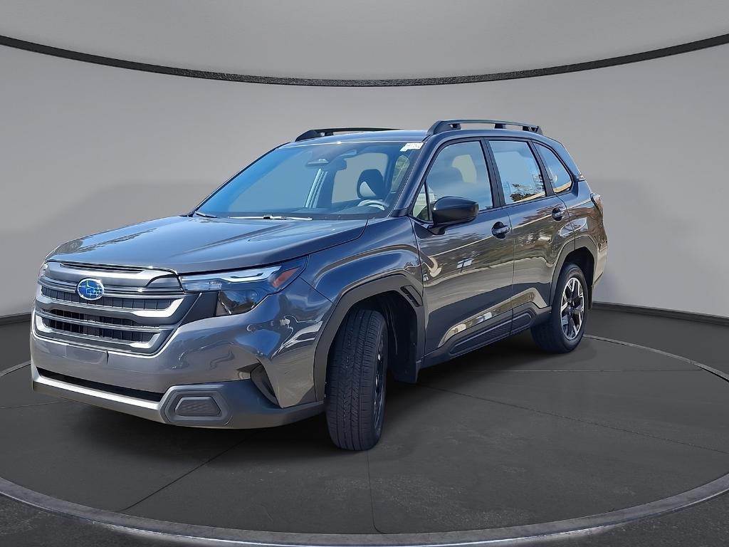 used 2026 Subaru Forester car, priced at $28,405