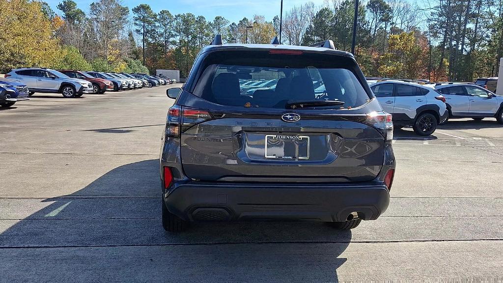 used 2026 Subaru Forester car, priced at $28,405