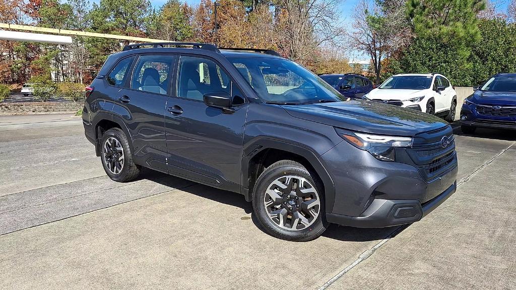 used 2026 Subaru Forester car, priced at $28,405