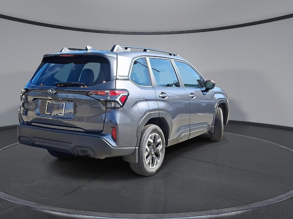 used 2026 Subaru Forester car, priced at $28,405