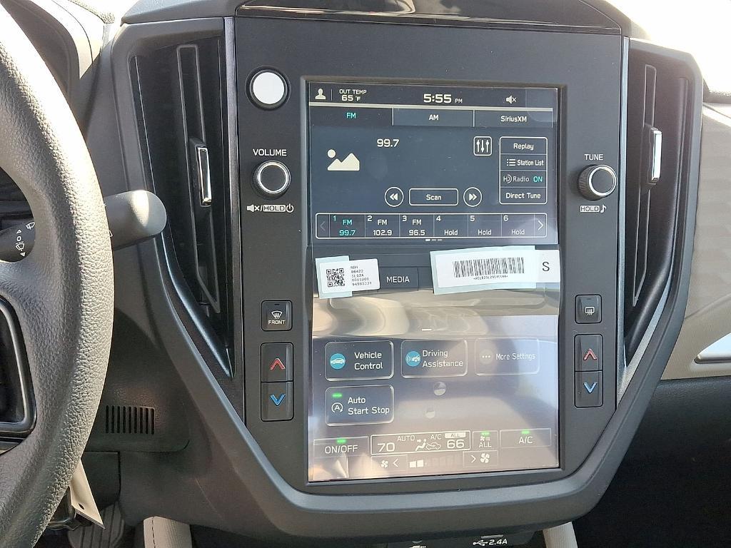 used 2026 Subaru Forester car, priced at $28,405