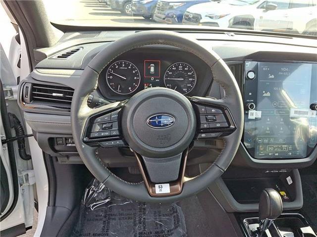 new 2026 Subaru Forester car, priced at $37,458