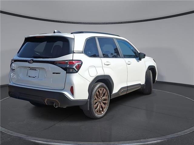new 2026 Subaru Forester car, priced at $37,458