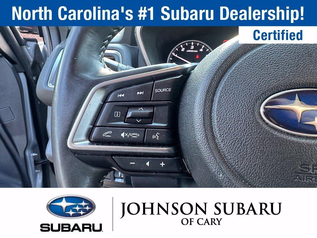 used 2024 Subaru Ascent car, priced at $35,809