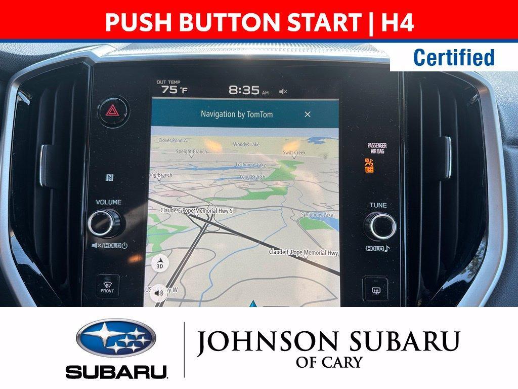 used 2024 Subaru Ascent car, priced at $35,809