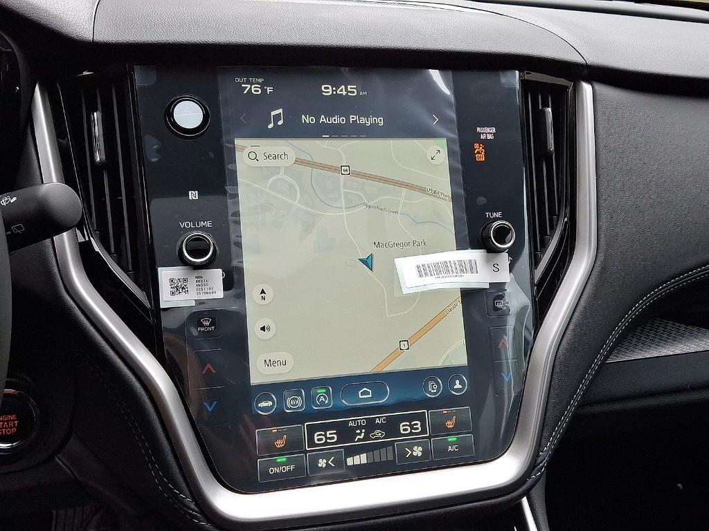 used 2025 Subaru Outback car, priced at $33,905