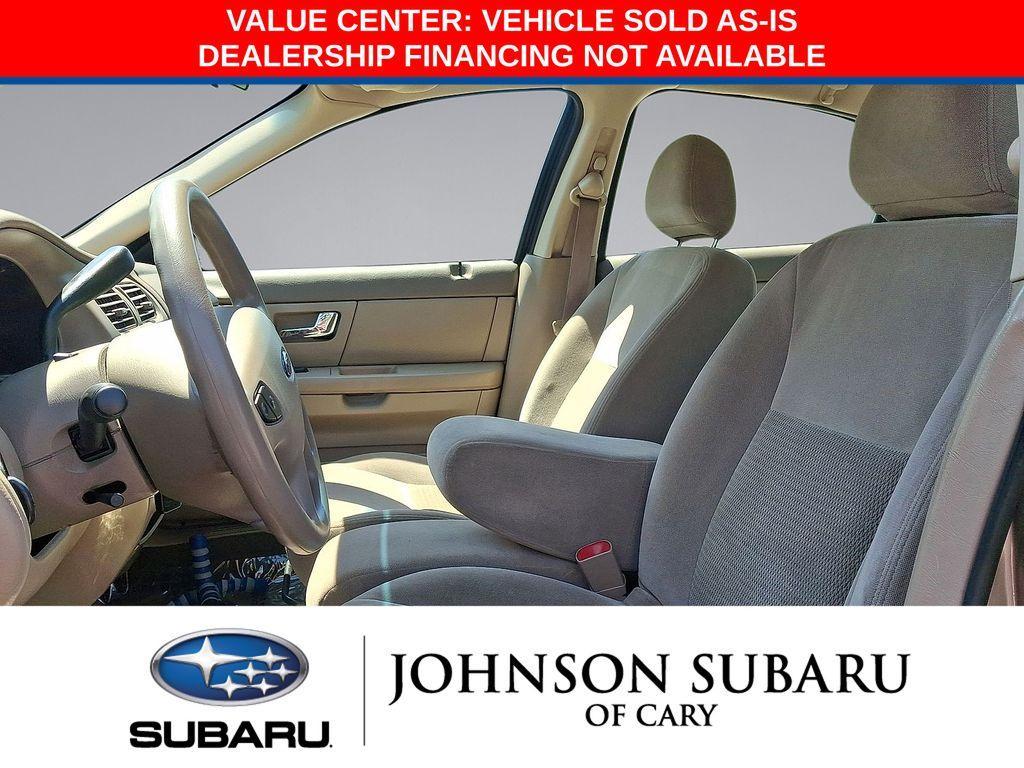 used 2003 Ford Taurus car, priced at $5,764