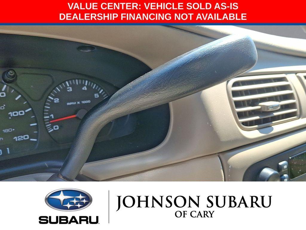 used 2003 Ford Taurus car, priced at $5,764