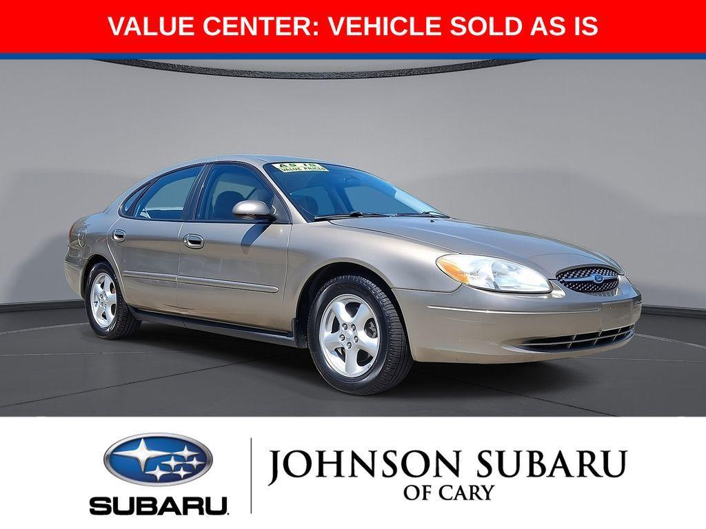 used 2003 Ford Taurus car, priced at $5,764