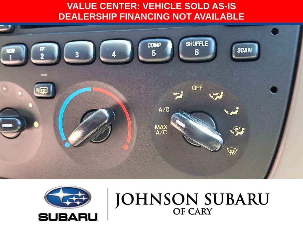 used 2003 Ford Taurus car, priced at $5,764