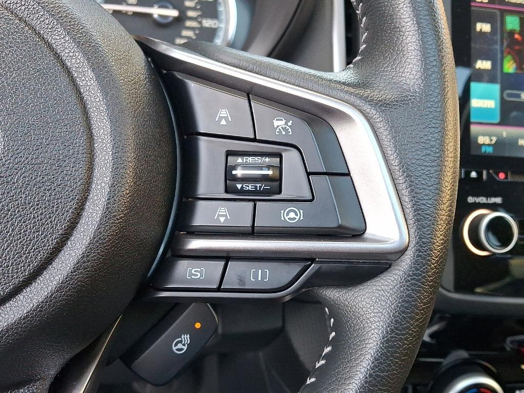 used 2022 Subaru Forester car, priced at $23,498