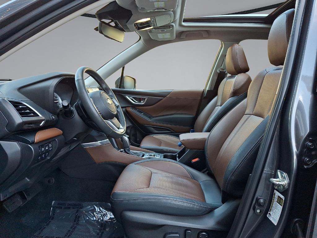used 2022 Subaru Forester car, priced at $23,498