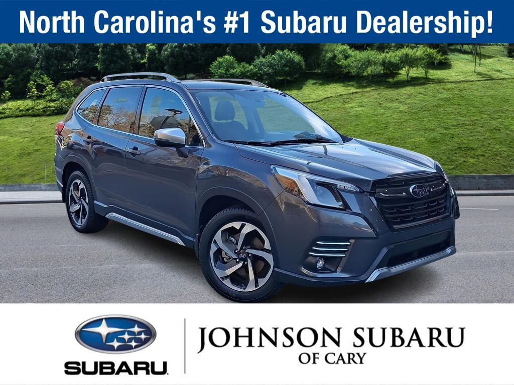 used 2022 Subaru Forester car, priced at $23,498