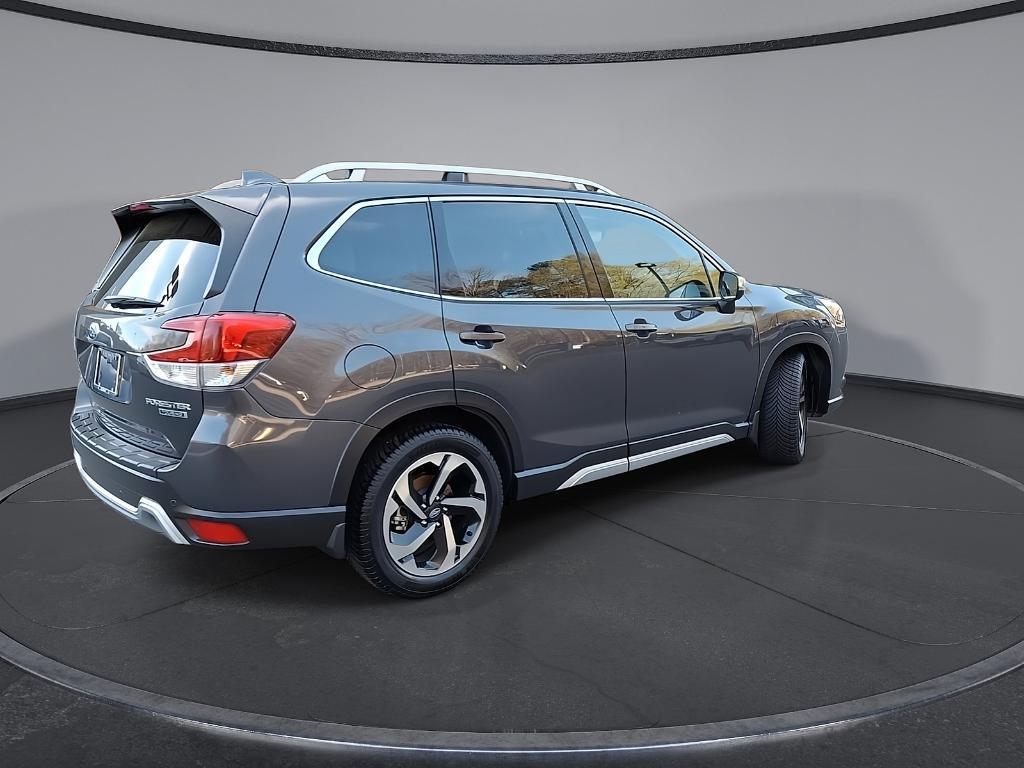 used 2022 Subaru Forester car, priced at $23,498
