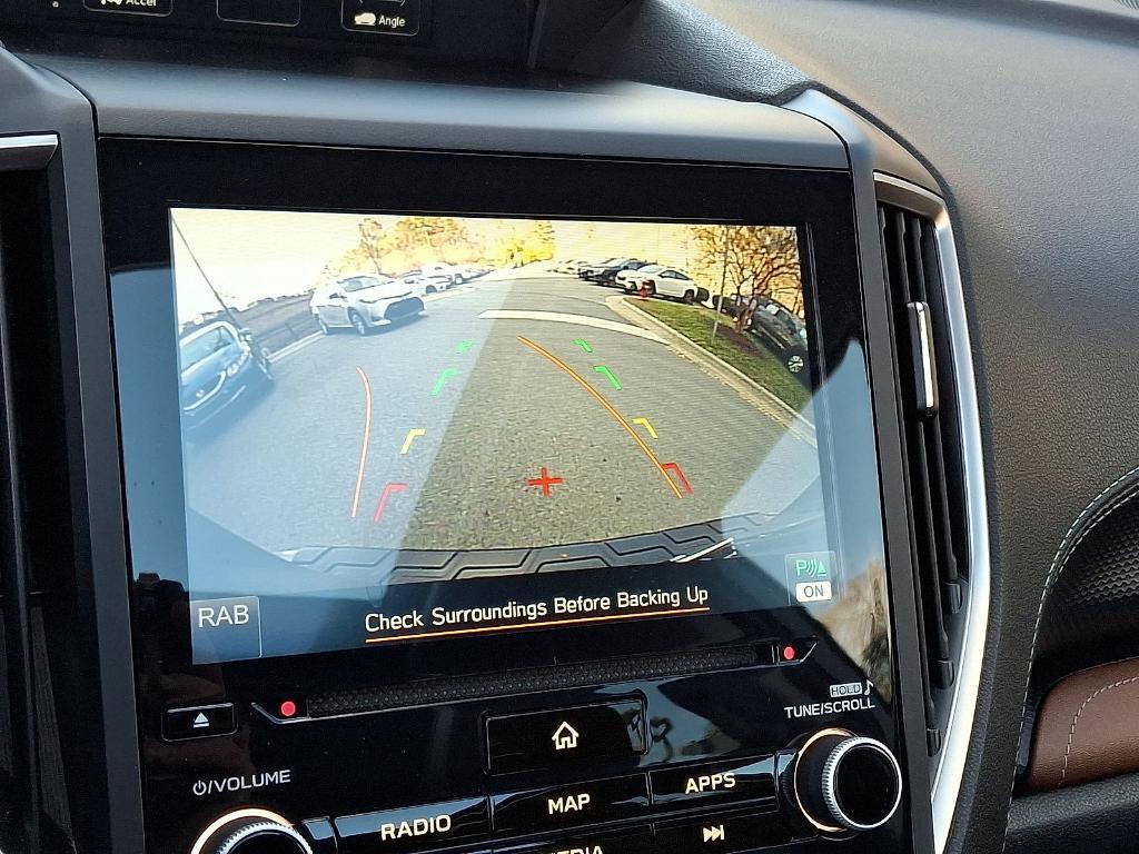 used 2022 Subaru Forester car, priced at $23,498