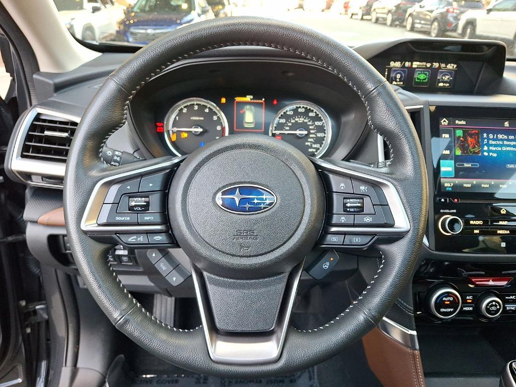 used 2022 Subaru Forester car, priced at $23,498