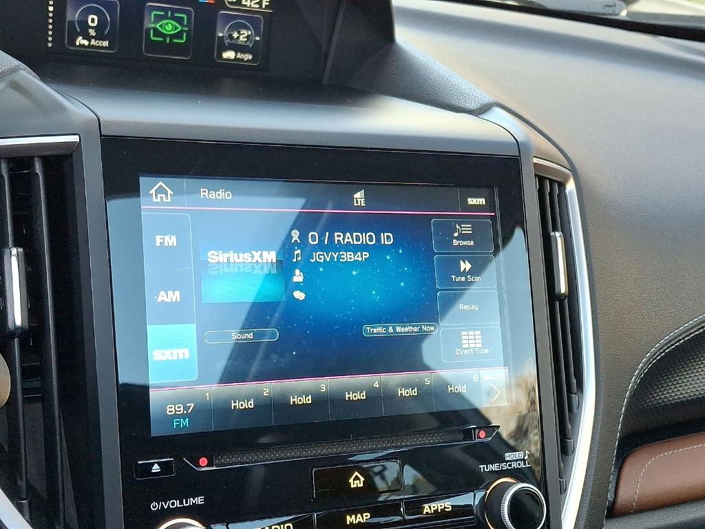 used 2022 Subaru Forester car, priced at $23,498