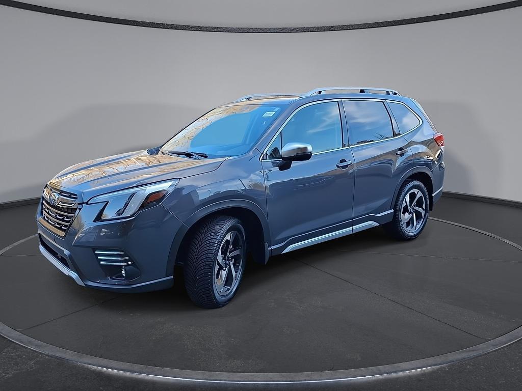 used 2022 Subaru Forester car, priced at $23,498