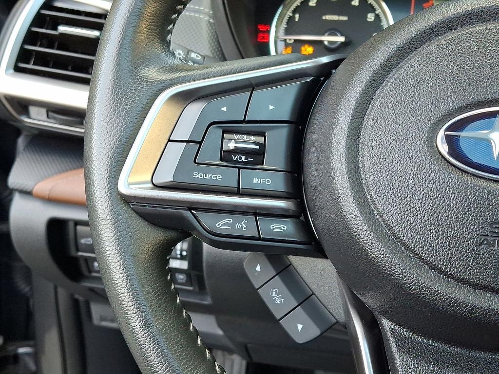 used 2022 Subaru Forester car, priced at $23,498