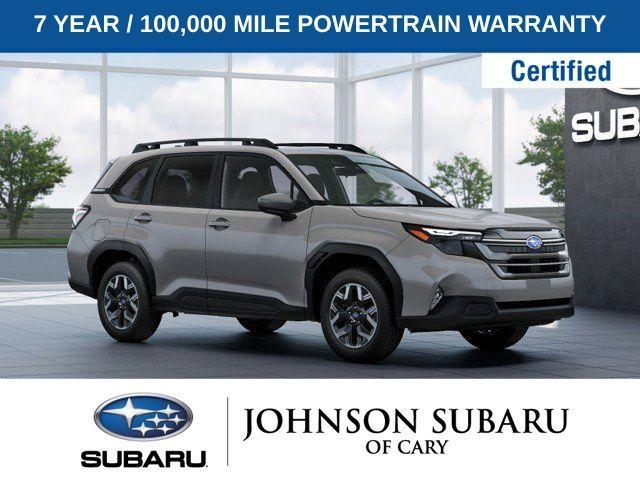 used 2026 Subaru Forester car, priced at $34,808