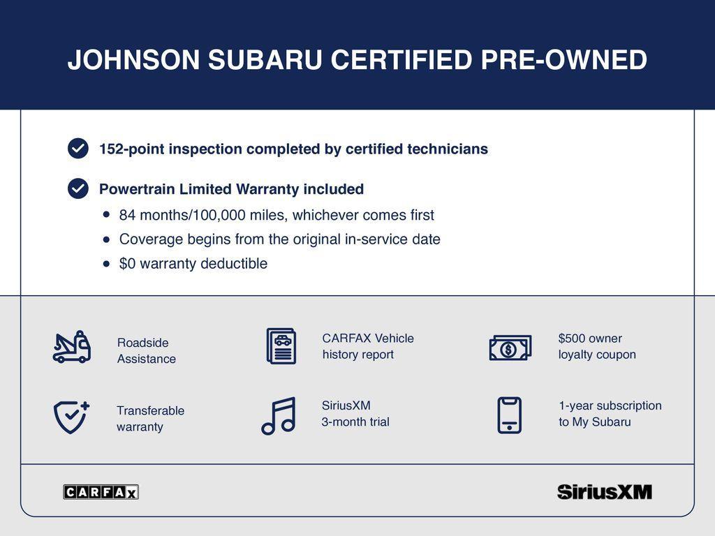 used 2026 Subaru Forester car, priced at $34,808