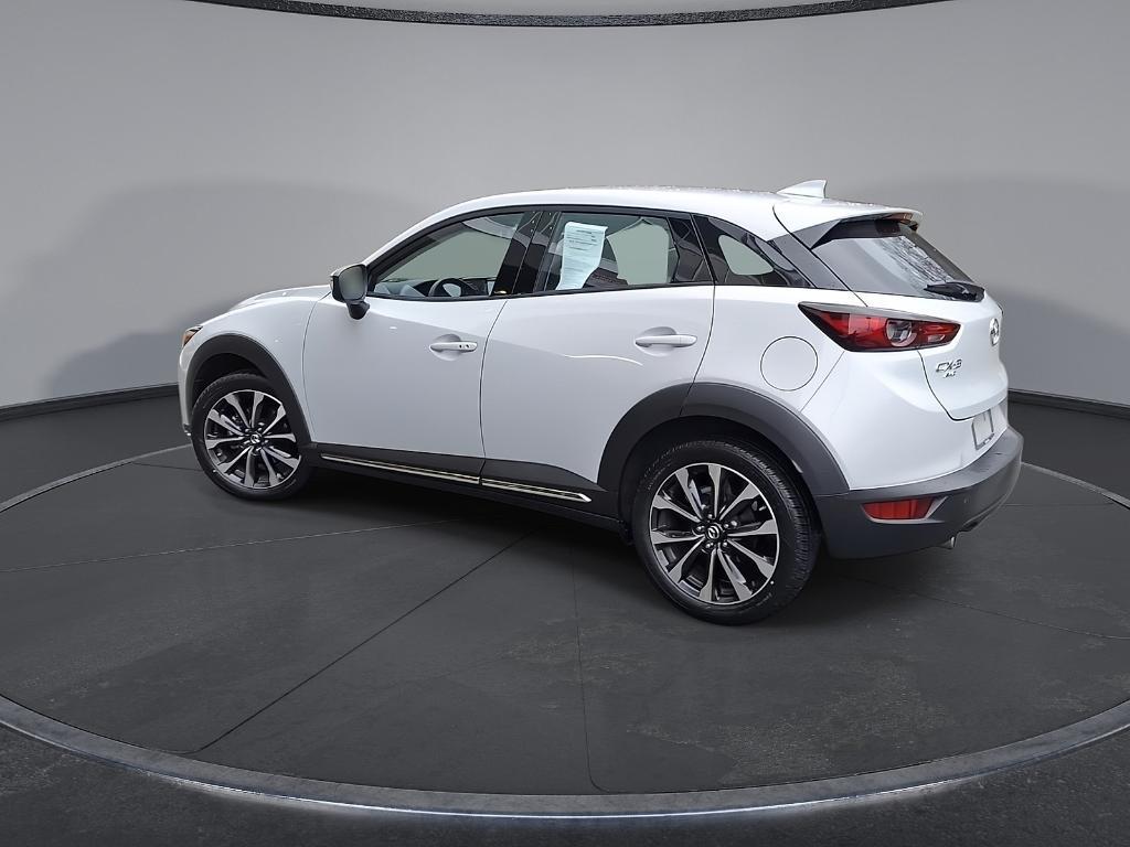 used 2019 Mazda CX-3 car, priced at $19,999