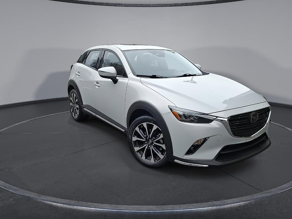 used 2019 Mazda CX-3 car, priced at $19,999