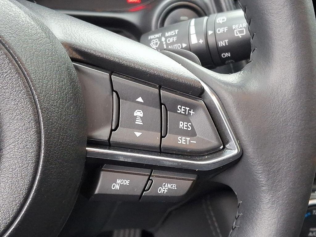 used 2019 Mazda CX-3 car, priced at $19,999