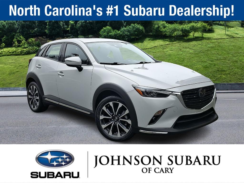 used 2019 Mazda CX-3 car, priced at $19,999