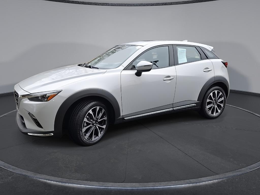 used 2019 Mazda CX-3 car, priced at $19,999