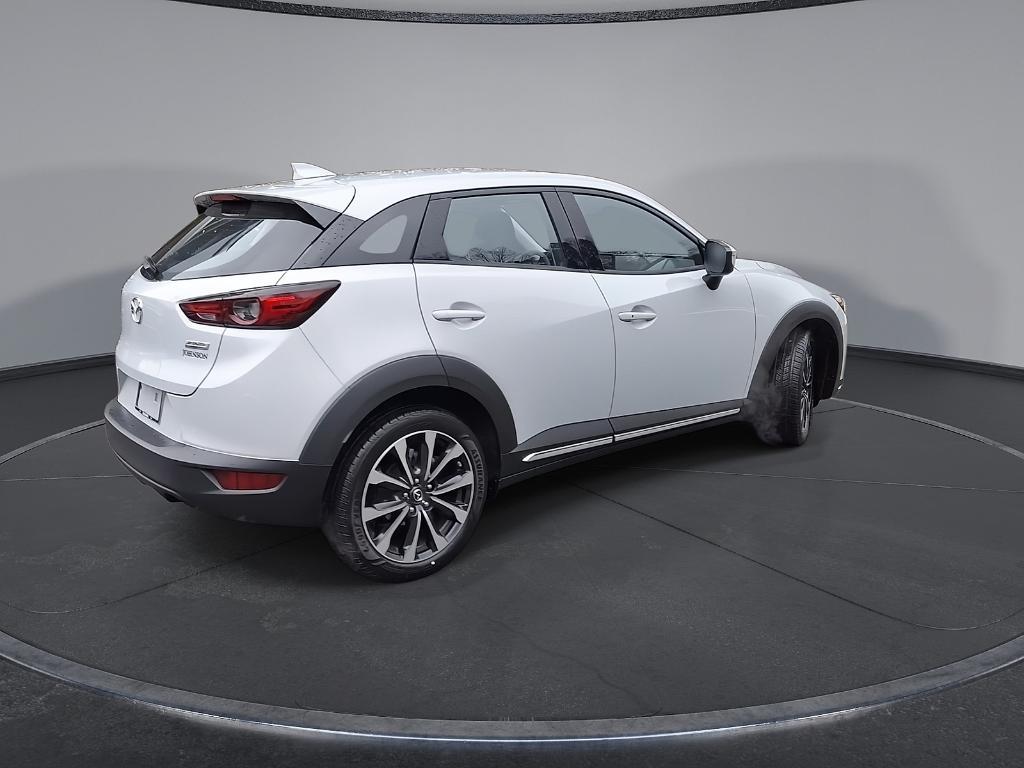 used 2019 Mazda CX-3 car, priced at $19,999