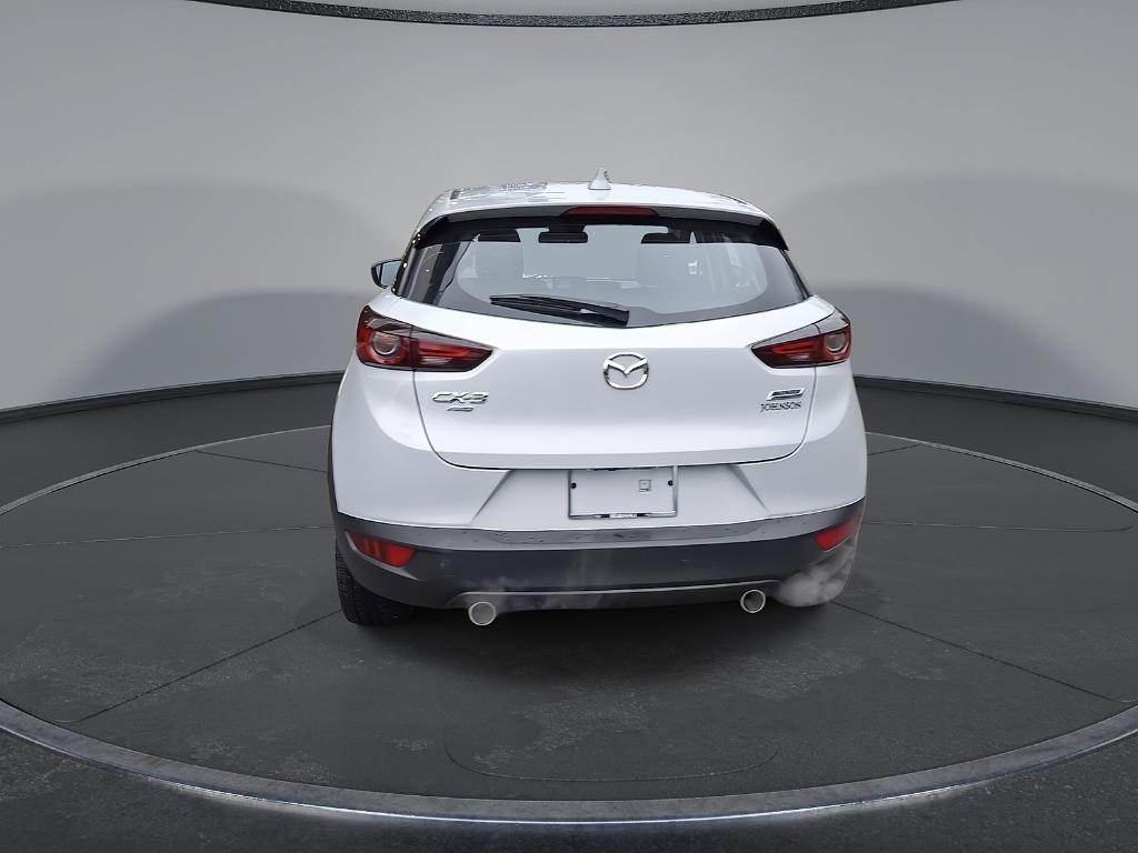 used 2019 Mazda CX-3 car, priced at $19,999