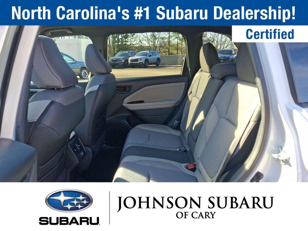used 2026 Subaru Forester car, priced at $34,806
