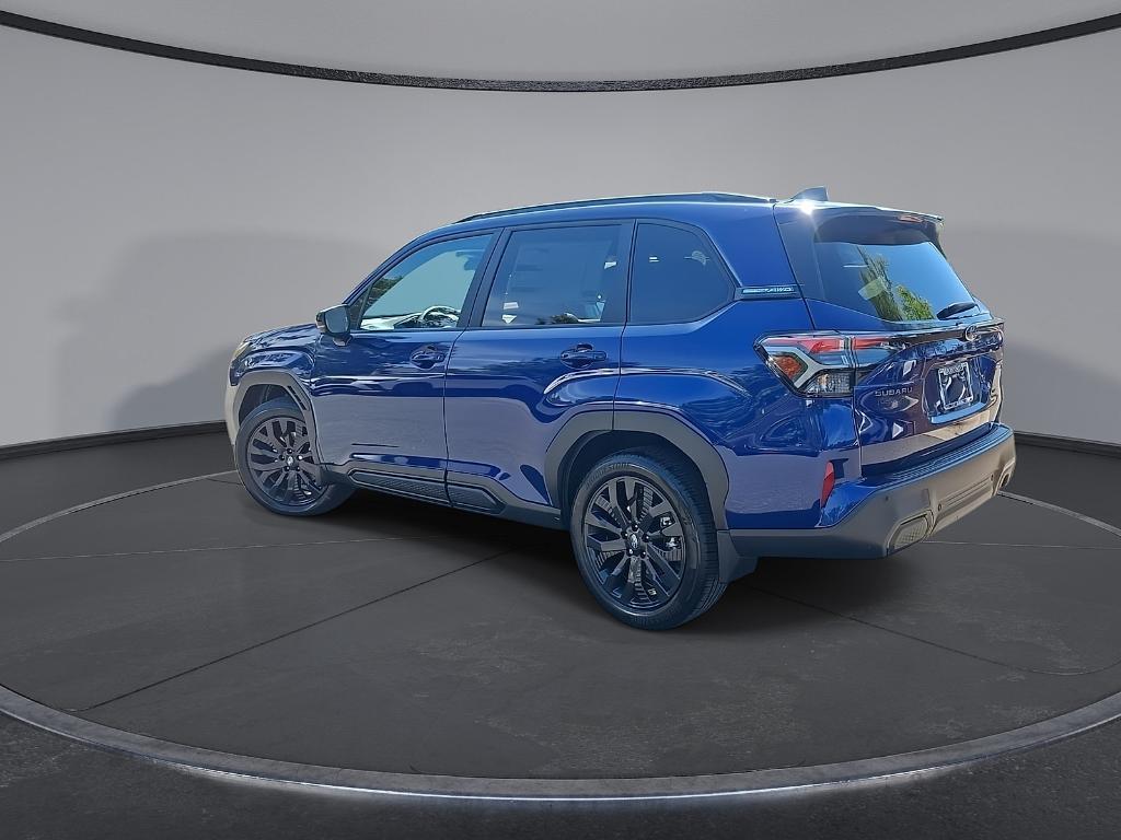 new 2026 Subaru Forester car, priced at $38,988