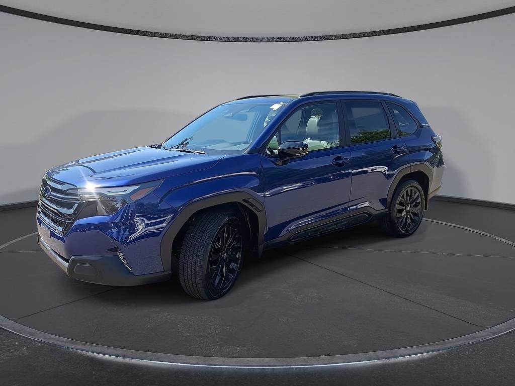 new 2026 Subaru Forester car, priced at $38,988