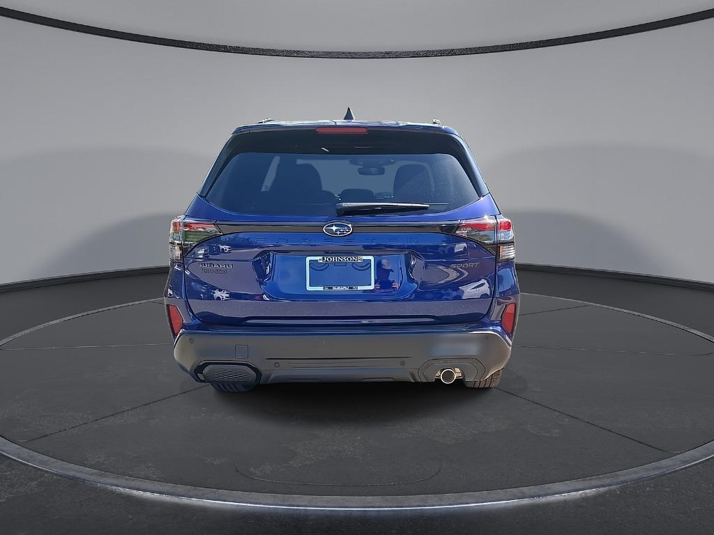 new 2026 Subaru Forester car, priced at $38,988
