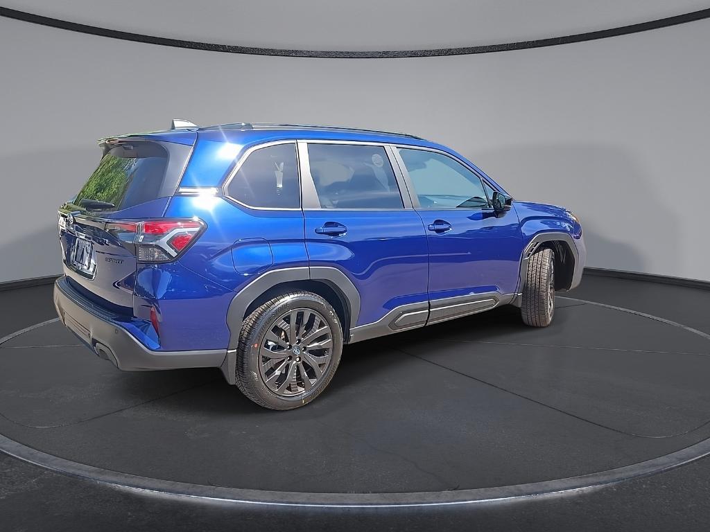 new 2026 Subaru Forester car, priced at $38,988