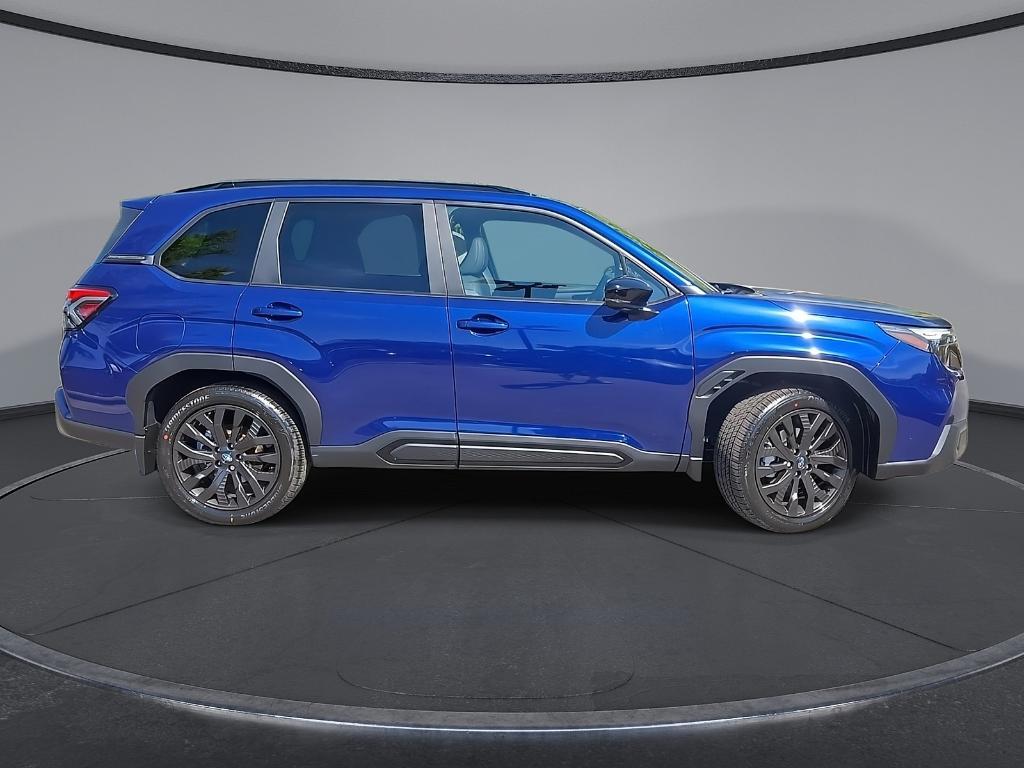 new 2026 Subaru Forester car, priced at $38,988