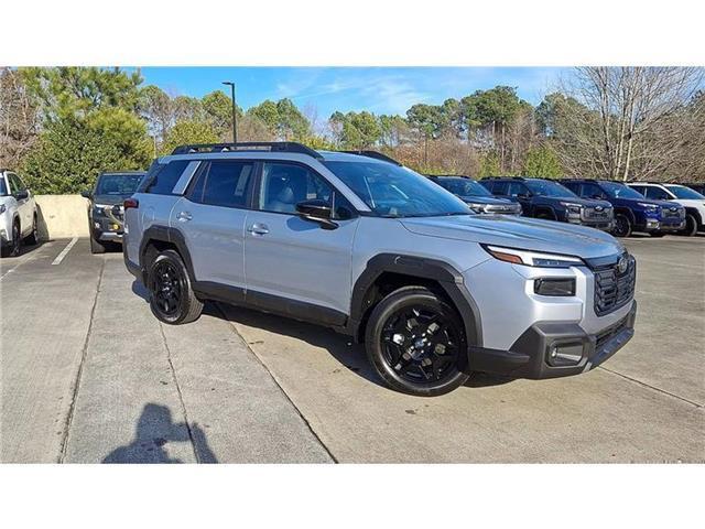 new 2026 Subaru Outback car, priced at $44,208