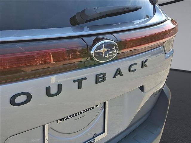 new 2026 Subaru Outback car, priced at $44,208