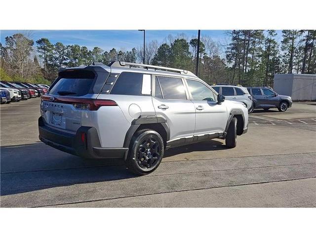 new 2026 Subaru Outback car, priced at $44,208