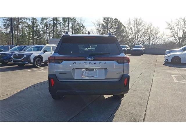 new 2026 Subaru Outback car, priced at $44,208