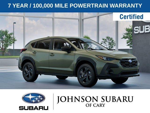 used 2026 Subaru Crosstrek car, priced at $25,906