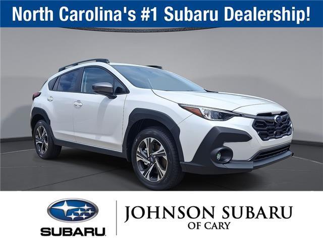 new 2026 Subaru Crosstrek car, priced at $34,305