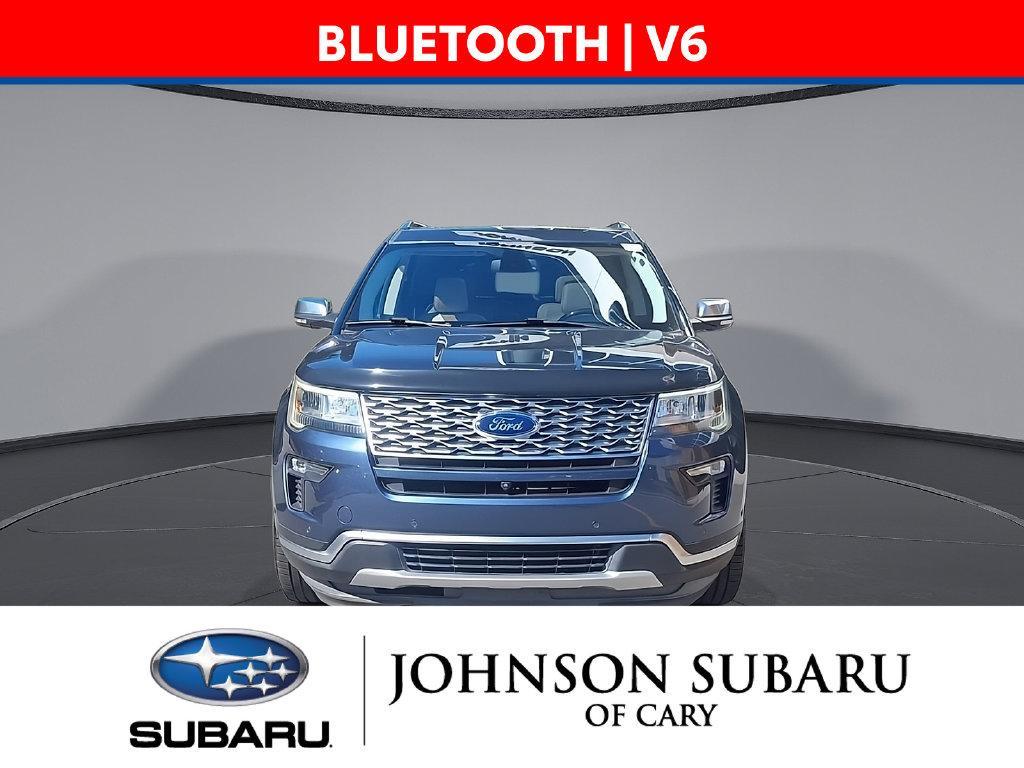 used 2019 Ford Explorer car, priced at $22,809
