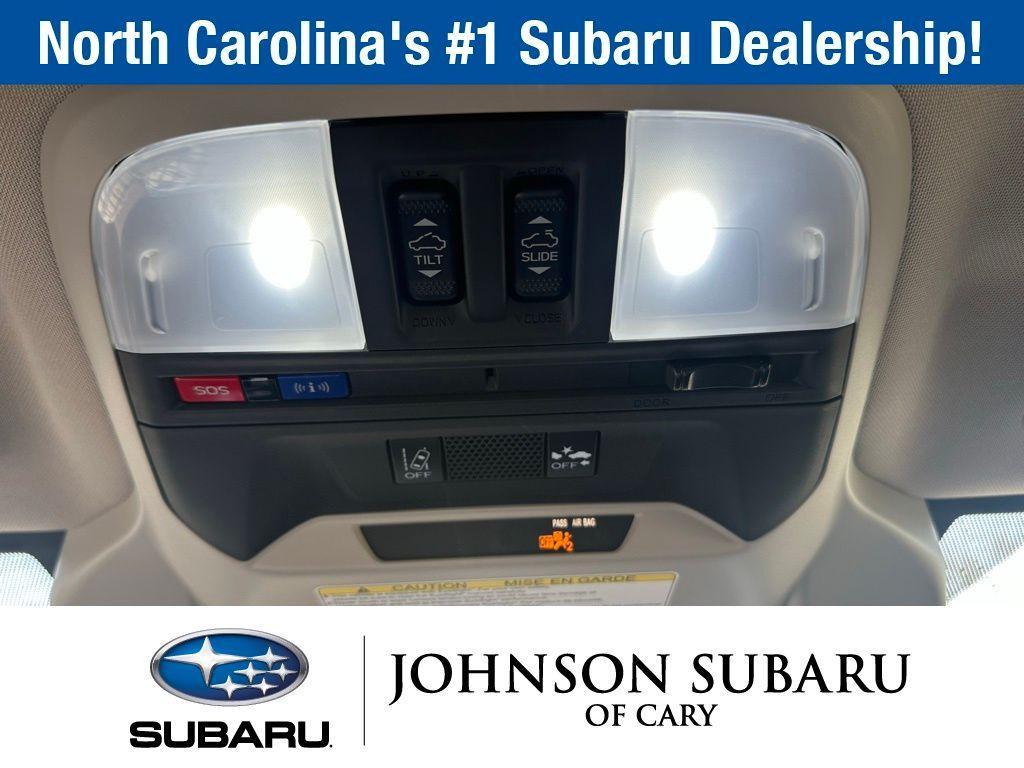 used 2021 Subaru Crosstrek car, priced at $21,499